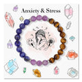 Mix Gemstone Bead Bracelet
