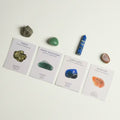Four-Tumble Gemstone Set